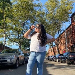 Meet your Posher, Joana